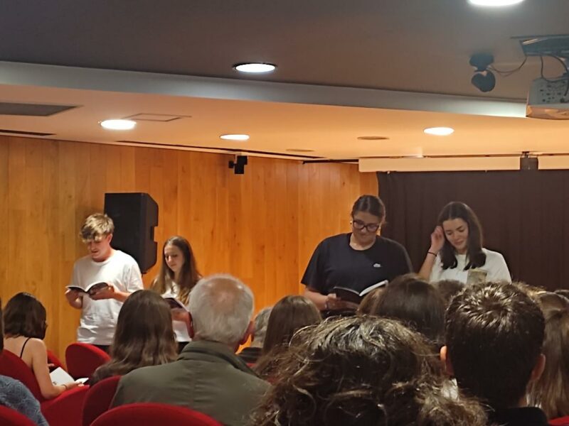 Les Term HLP en lecture publique à la bibliothèque