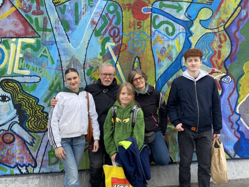 Programme Brigitte Sauzay – échange et mobilité individuelle « Hallo Deutschland ! »