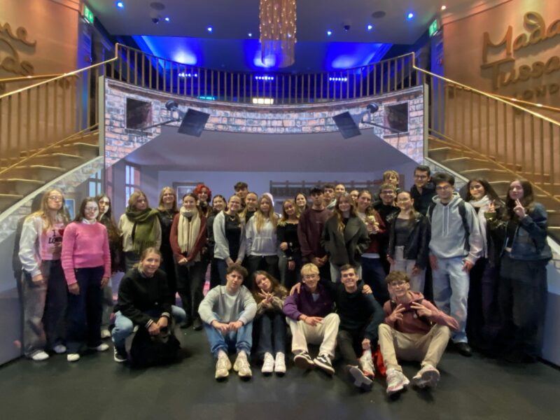 London Calling ! Un agréable séjour pour nos terminales !